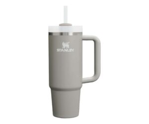 Stanley Quencher 30oz Tumbler, Vacuum Insulated, Ash Review: Is It Worth It?