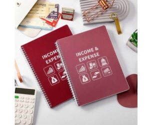 Income and Expense Log Book - Bookkeeping Record Book Review: Is It Worth It?