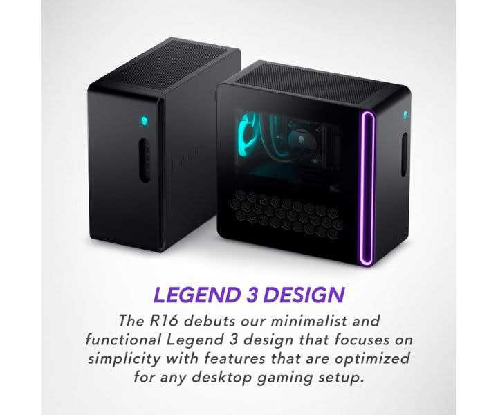 Alienware Aurora R16 Gaming PC Intel Core i9-13900F | 1TB SSD product review