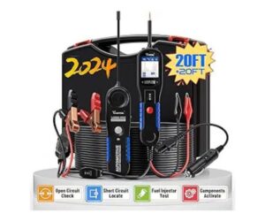 VDIAGTOOL V200 Pro Automotive Tester Breaker Finder Tool Review: Is It Worth It?