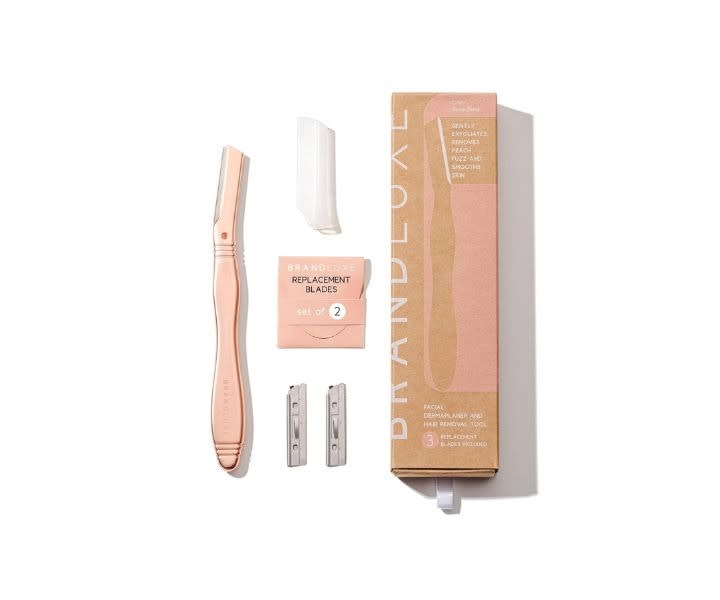 Dermaplaning Tool for Face Eyebrow Shaping, Hair Removal product review