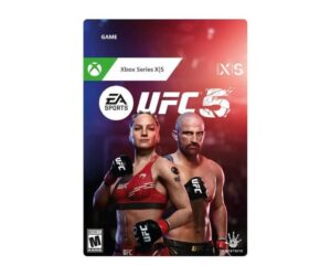 UFC 5 Standard Edition - Xbox Series X|S [Digital Code] Review: Is It Worth It?