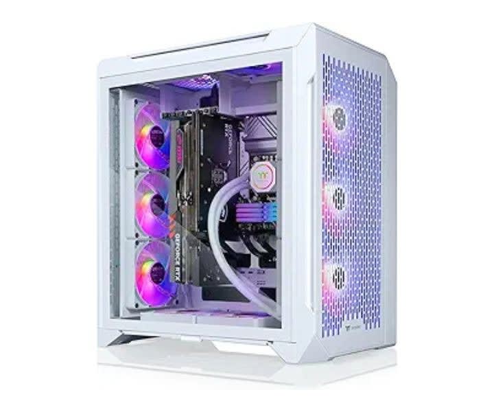 Thermaltake LCGS View C i4790 Intel Core i9-14900KF, RTX™ 4090 product review
