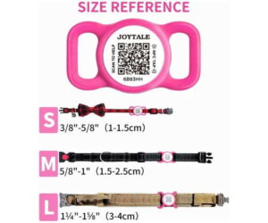 Joytale QR Code Dog Tag: Silent Silicone, NFC, No App Needed Review: What You Need to Know