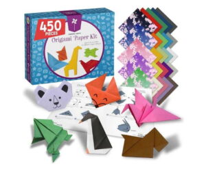Origami Paper Kit
