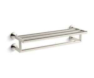 KOHLER K-78376-SN COMPONENTS® HOTELIER Nickel Review: Is It Worth It?