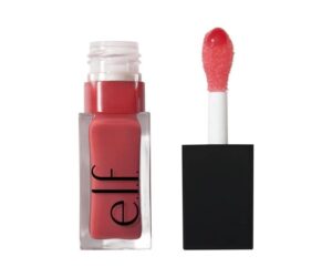 e.l.f. Glow Reviver Lip Oil - Rose Envy, Vegan, Cruelty-Free Review: Is It Worth It?