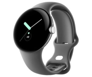 Google Pixel Watch 41mm, LTE, Gray Band Review: Is It Worth Buying?
