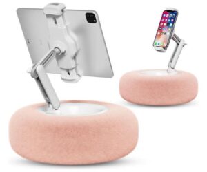 Viozon Pillow Stand – Plush fabric holder with bowl Review: Is It Worth It?