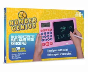 CoolToys Number Genius - Interactive Electronic Math Game Review: Is It Worth It?