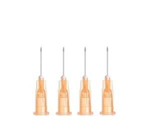 100Pcs 25G 5/8" Luer Lock Needles, Individual Packaged Review: Is It Worth It?