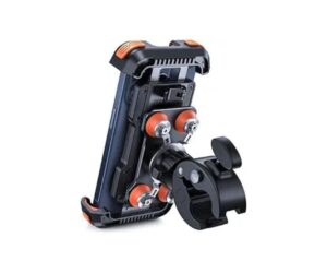 Lamicall Motorcycle Phone Mount Holder - [Dual Vibration] Review: Is It Worth It?