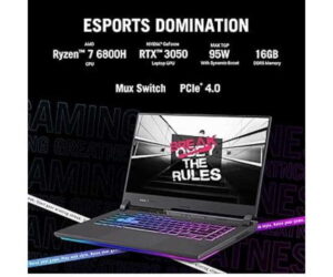 ASUS ROG Strix G15 15” 144Hz, GeForce RTX 3050: Honest Review and Buying Guide