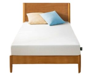 ZINUS 5 Inch Green Tea Memory Foam Mattress [New Version] Review: What You Need to Know