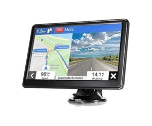 2024 Newest Car GPS Navigator 7-inch Touch Screen Real Voice Review: Is It Worth It?