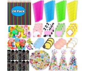 24pk Kids Stationery Party Favors: Pencils & Rulers Review: Is It Worth Buying?