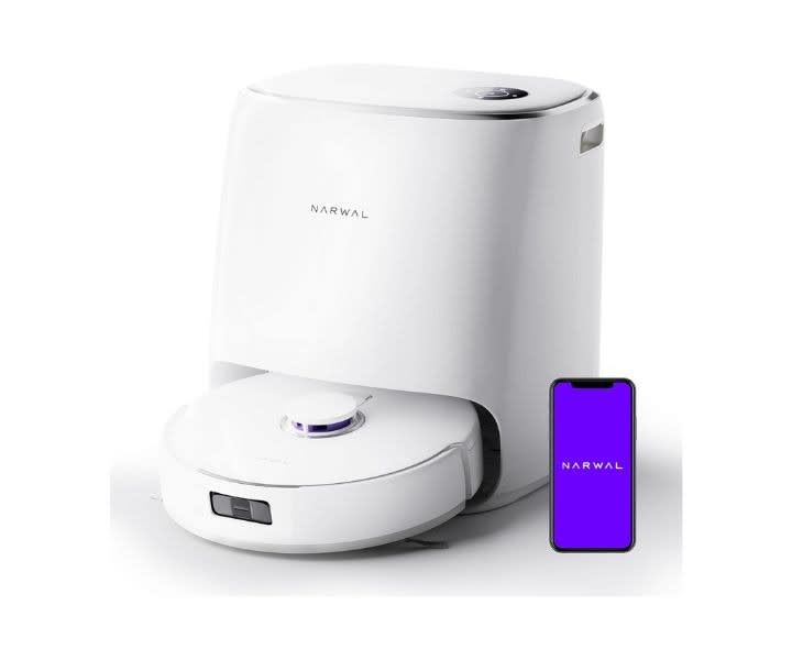 Narwal Freo X Ultra Robot Vacuum Mop 8200Pa Auto Drying product review