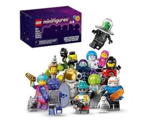 LEGO Minifigures Series 26 Space 6 Pack, Multi Pack Review: Is It Worth It?