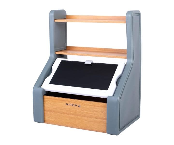 Step2 Harmony Toy Box & Easel Combo product review