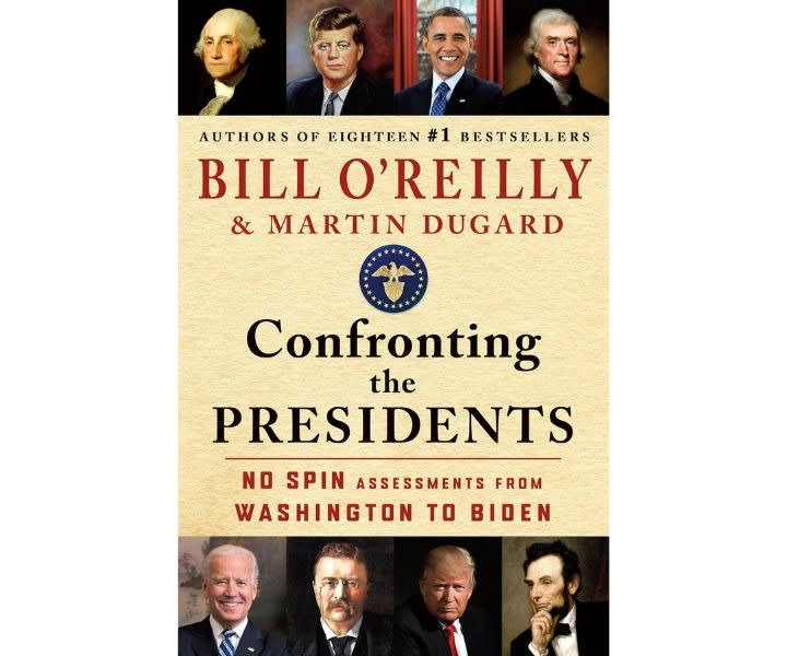Confronting the Presidents: Washington to Biden product review