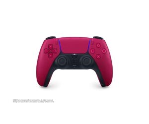 PlayStation DualSense® Wireless Controller - Cosmic Red Review: Is It Worth It?