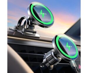 LISEN for 15W MagSafe Car Mount Charger,Universal iPhone Review: Is It Worth It?