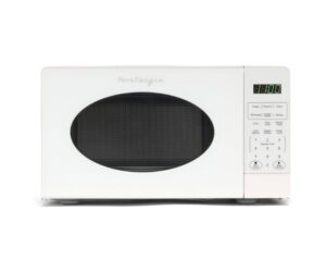 Nostalgia Retro 700W Microwave