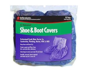 Is 16-Pack X-Large Buffalo 68403 Green Waterproof Boot Covers Worth It? Full Review