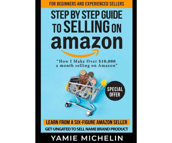 How I Make $10k/Month Selling on Amazon product review