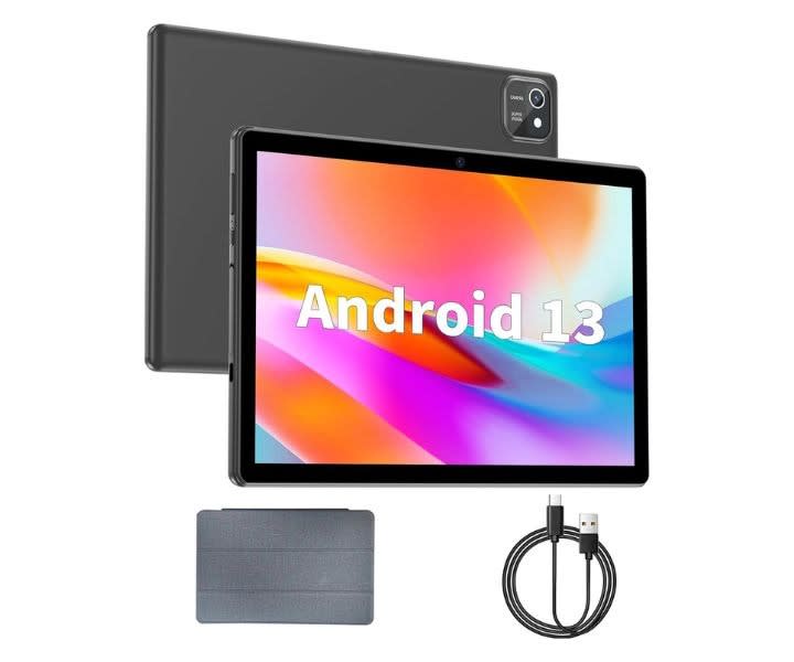 10 inch Tablet Android 13 Tablets, 6GB RAM 64GB ROM 512GB&nbsp; product review