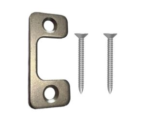 Is Adjustable Strike Plate for Exterior Doors - Deadbolt/Lock Worth It? Full Review