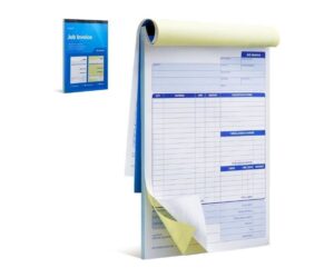 Harfesto Job Work Order Forms, Large Size Contractor Invoice Review: Is It Worth It?