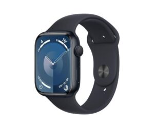 Apple Watch Series 9 [GPS 45mm] Smartwatch Midnight Aluminum Review: What You Need to Know
