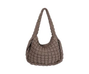 Juoxeepy Quilted Tote Bag Large Quilted Carryall Shoulder Bag Review: Is It Worth It?