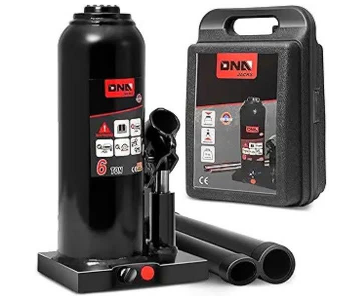DNA MOTORING 6 tons lbs Lifting Automotive Welded Hydraulic product review