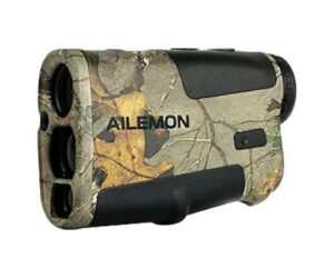 AL51 Rangefinder Hunting Laser Range Finder Camo 900 Yards Review: Is It Worth It?