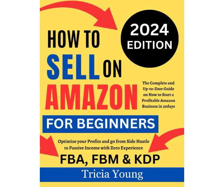 How to Sell on Amazon for Beginners 2024 product review