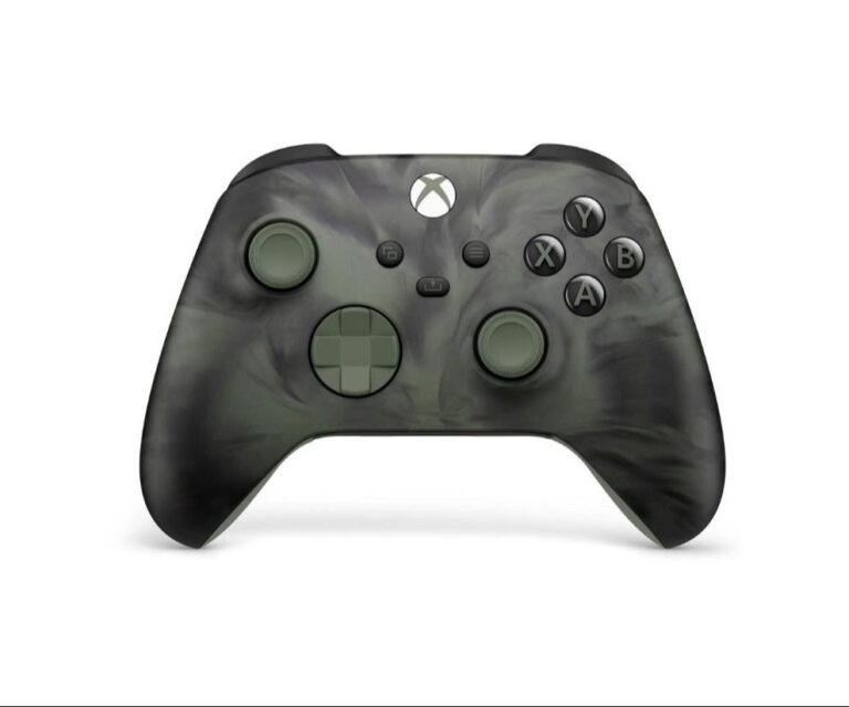 Xbox Wireless Controller – Nocturnal Vapor Special Edition product review