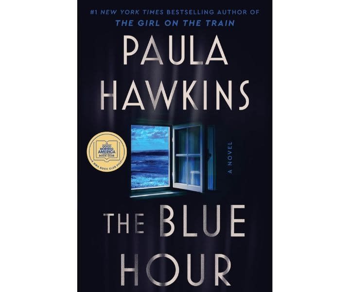 The Blue Hour: A Good Morning America Book Club Pick product review
