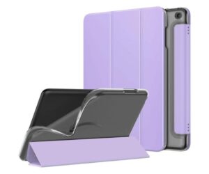 MoKo TPU Case for Fire HD 8/8 Plus , Lilac Review: Is It Worth It?