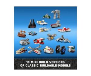 LEGO Star Wars 2024 | Holiday Building Set Review: Is It Worth It?