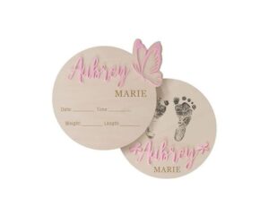Personalized Butterfly 3D Name Sign for Hospital Review: Is It Worth It?