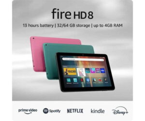 Amazon Fire HD 8 Tablet