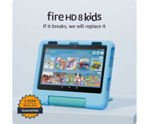 New Amazon Fire HD 8 Kids tablet, ages 3-7 | 4GB memory: Full Review and Analysis