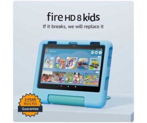Amazon Fire HD 8 Kids