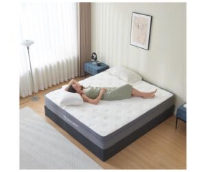 Full Size Mattress, 12 Inch Full Mattress, Hybrid Mattress in a Box Review: Is It Worth Buying?
