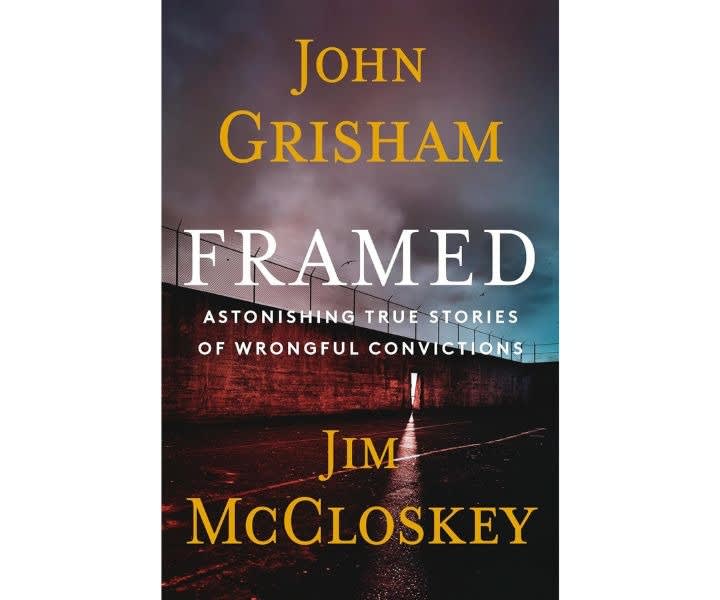 Framed: Astonishing True Stories of Wrongful Convictions product review