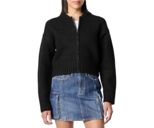 The Drop Women's Brynne Bomber Sweater Cardigan Review: Is It Worth Buying?