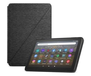 Amazon Fire HD 8 Case with Stand & Auto-Wake/Sleep - Black Review: Is It Worth It?