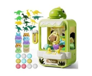 Dinosaur Claw Machine for Kids | Electronic Arcade Game: Full Review and Analysis